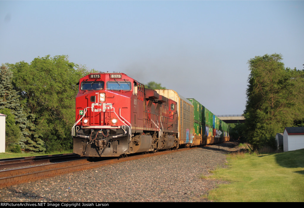 CP 8175 West